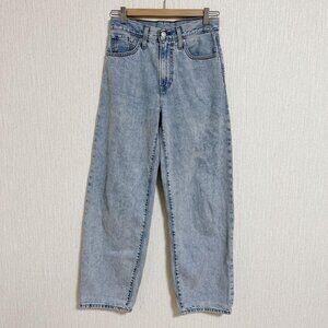 Levise Light Blue Denim Pants Size 27